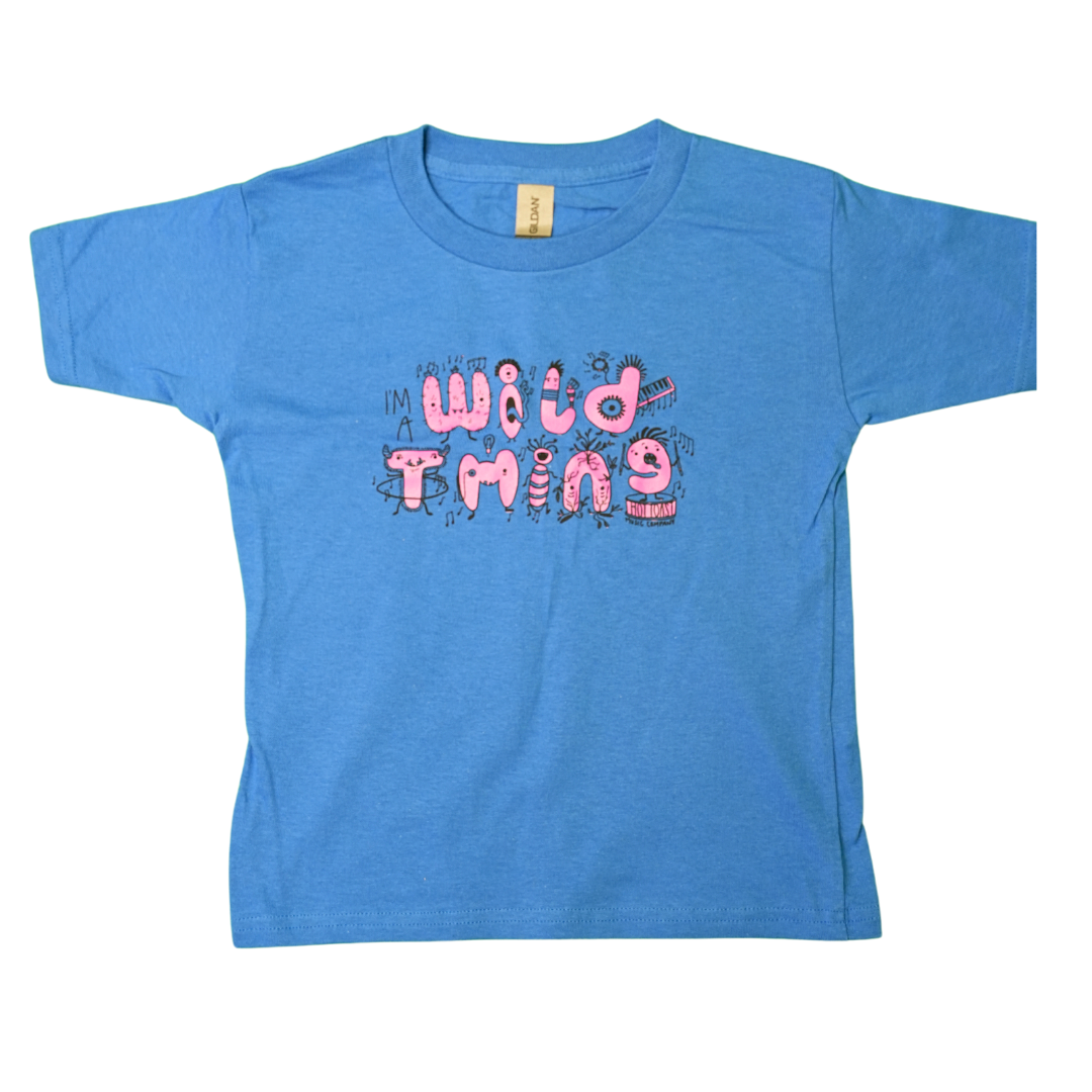 Youth Wild Thing T-shirt