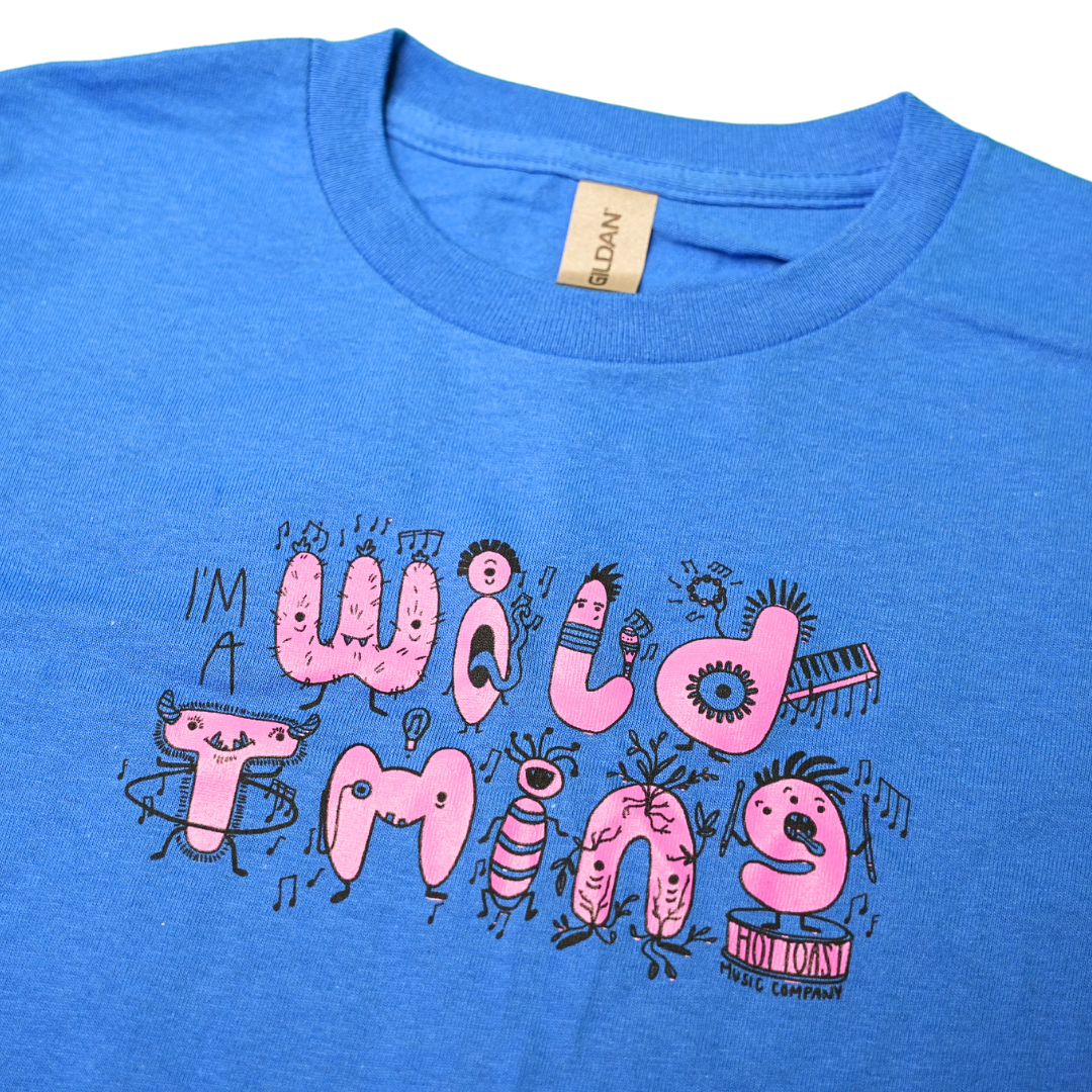 Youth Wild Thing T-shirt