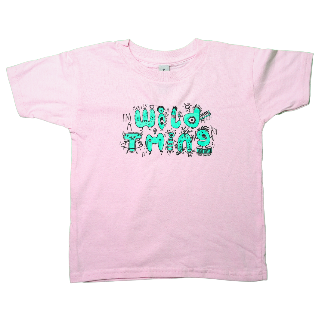 Youth Wild Thing T-shirt