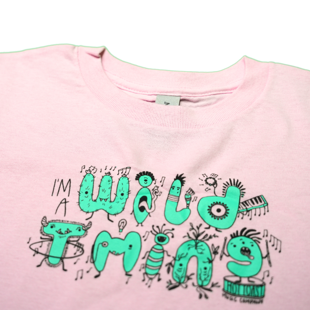 Youth Wild Thing T-shirt