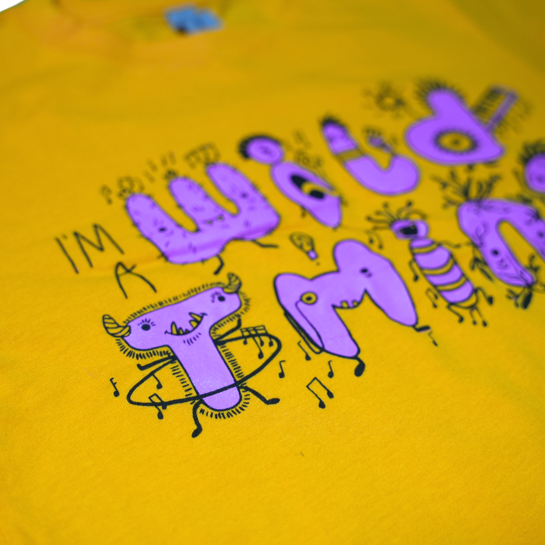 Youth Wild Thing T-shirt