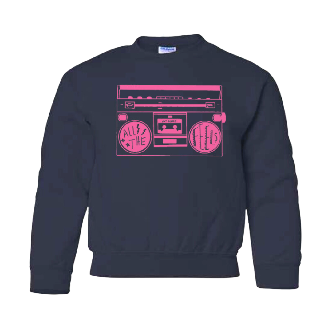 Youth sweat shirt