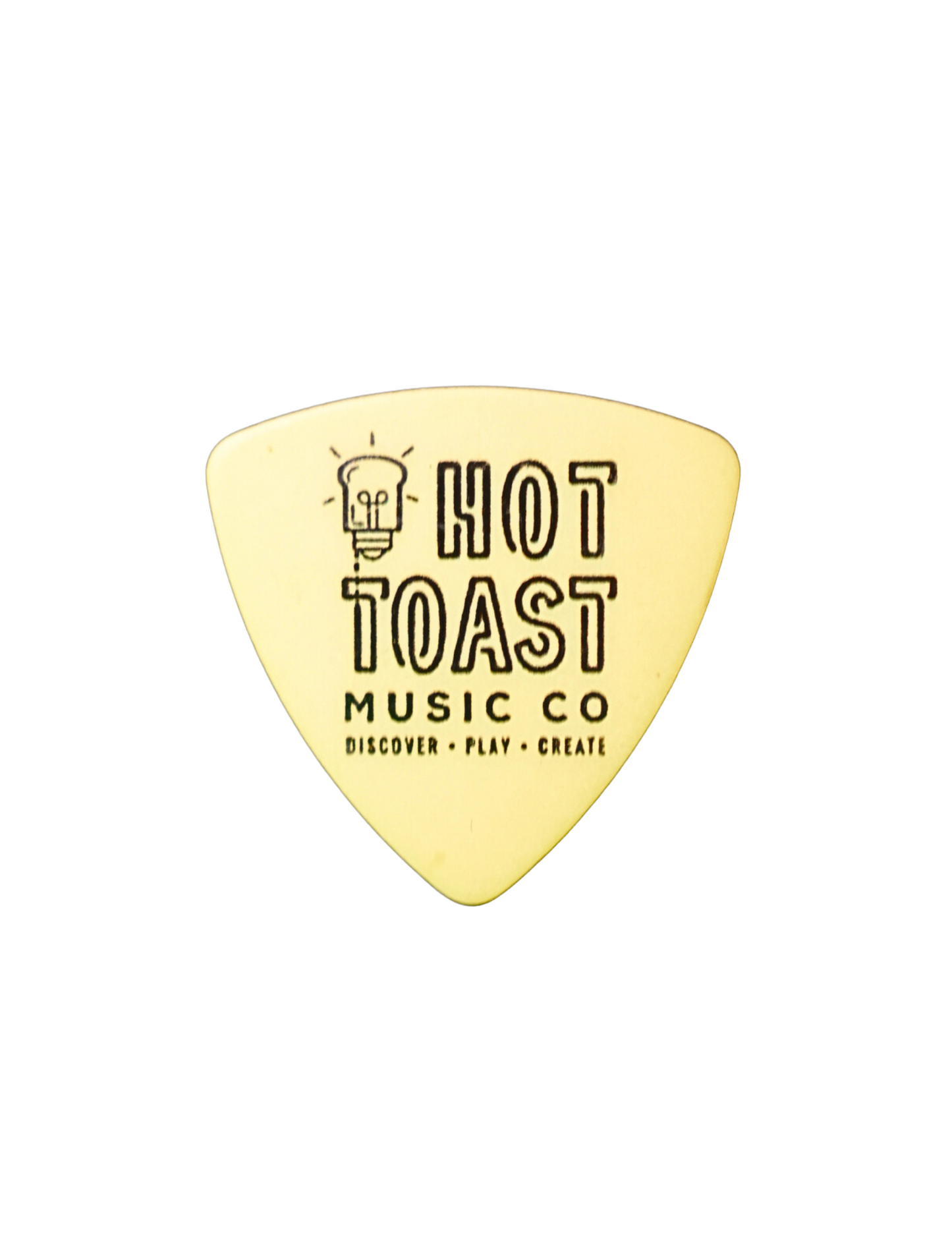 Hot Toast Guitar Pick