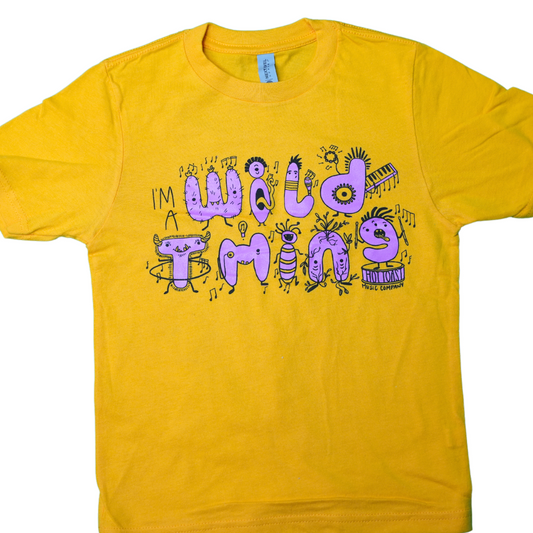 Youth Wild Thing T-shirt