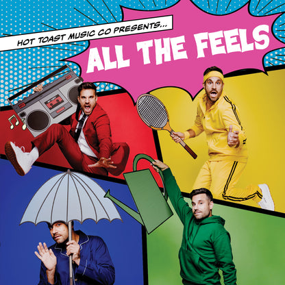 All The Feels Cd