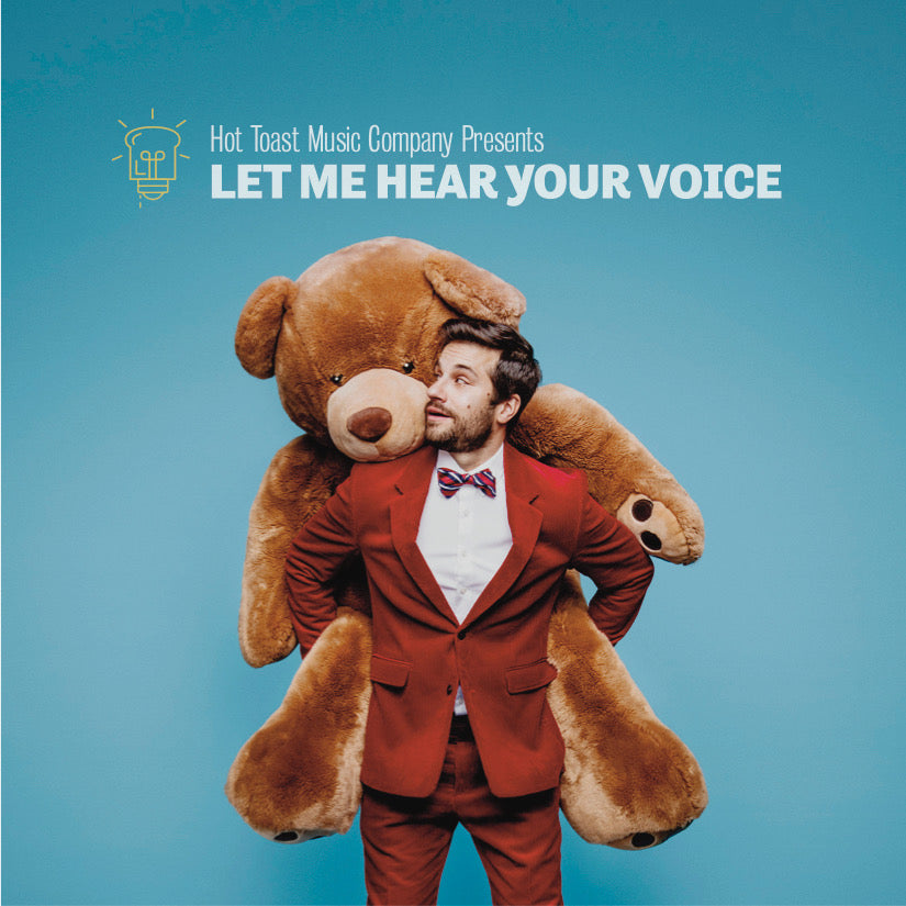 Let Me Hear Your Voice Cd