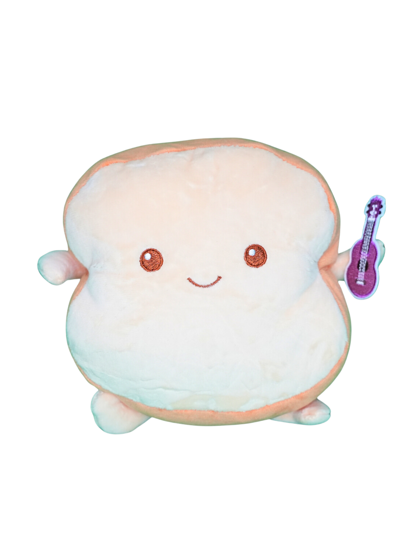 Toast Plushie