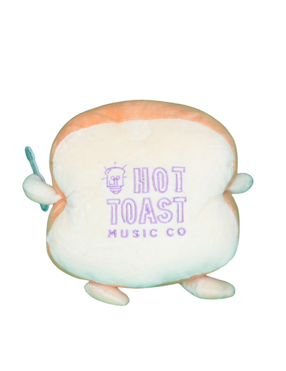 Toast Plushie